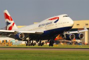 British Airways G-BYGC image
