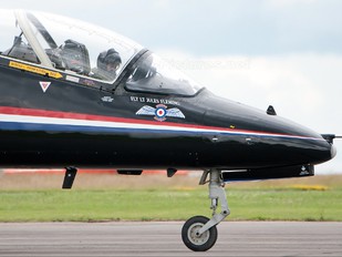 XX244 - Royal Air Force British Aerospace Hawk T.1W