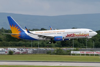 G-GDFD - Jet2 Boeing 737-800