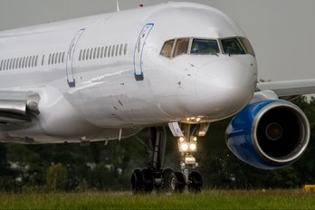 OH-AFL - Air Finland Boeing 757-200