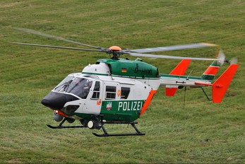 D-HNWL - Germany - Police MBB BK-117