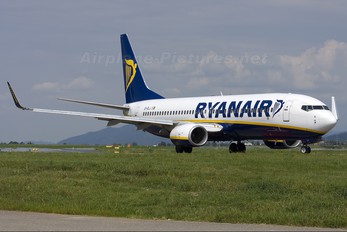 EI-DLJ - Ryanair Boeing 737-800