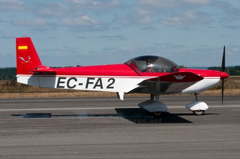 EC-FA2 - Private Aviasud Avia Mistral
