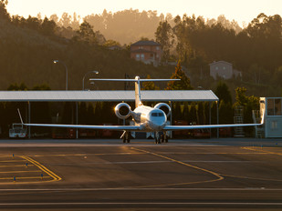 CS-DKH - NetJets Europe (Portugal) Gulfstream Aerospace G-V, G-V-SP, G500, G550