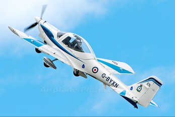 G-BYXN - VT Aerospace Grob G115 Tutor T.1 / Heron