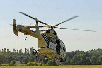 G-12 - Belgium - Police MD Helicopters MD-900 Explorer