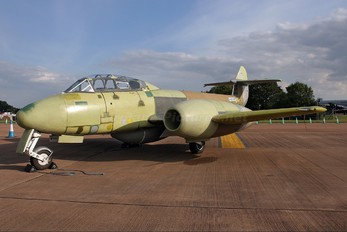 G-BWMF - Aviation Heritage Gloster Meteor T.7