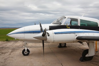 G-BWYE - Airwork Cessna 310