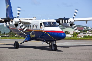 PJ-WIS - Winair de Havilland Canada DHC-6 Twin Otter