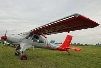 SP-ORL - Aeroklub Ziemi Mazowieckiej PZL 104 Wilga 2000