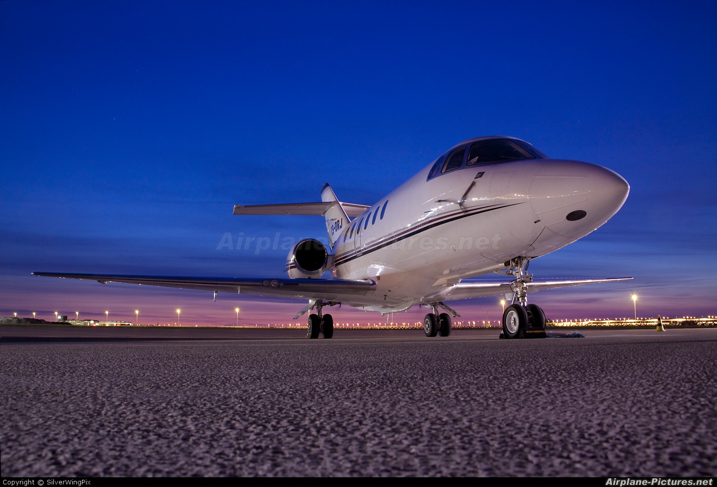 NetJets Europe (Portugal) CS-DRJ aircraft at Undisclosed location