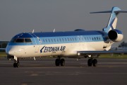 ES-ACB - Estonian Air Canadair CL-600 CRJ-900 aircraft