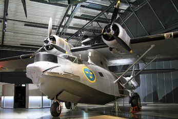 47001 - Sweden - Air Force Consolidated PBY-5A Catalina