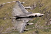 ZD811 - Royal Air Force Panavia Tornado GR.4 / 4A aircraft