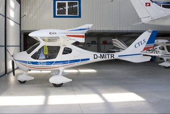 D-MITR - Private Flight Design CTLS