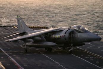 ZD329 - Royal Air Force British Aerospace Harrier GR.7