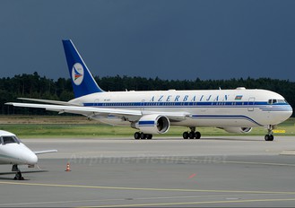 4K-AI01 - Azerbaijan - Government Boeing 767-300ER