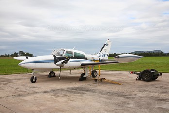 G-BWYE - Airwork Cessna 310