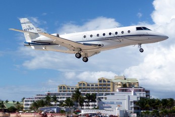 N631DV - Private Gulfstream Aerospace G200