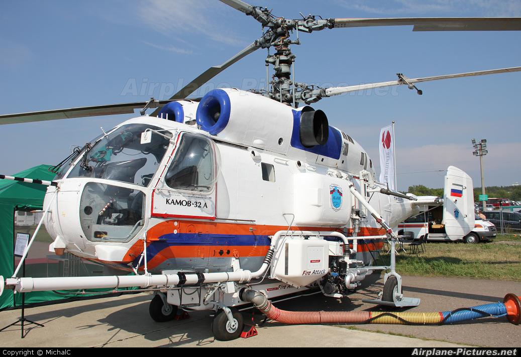Russia - МЧС России EMERCOM RA-31060 aircraft at Ramenskoye - Zhukovsky