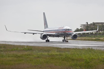 N629AA - American Airlines Boeing 757-200