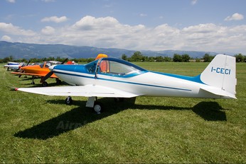 I-CECI - Private Aeromere F.8L III