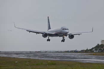 N204UW - US Airways Boeing 757-200