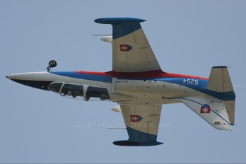 5254 - Slovakia -  Air Force Aero L-39CM Albatros