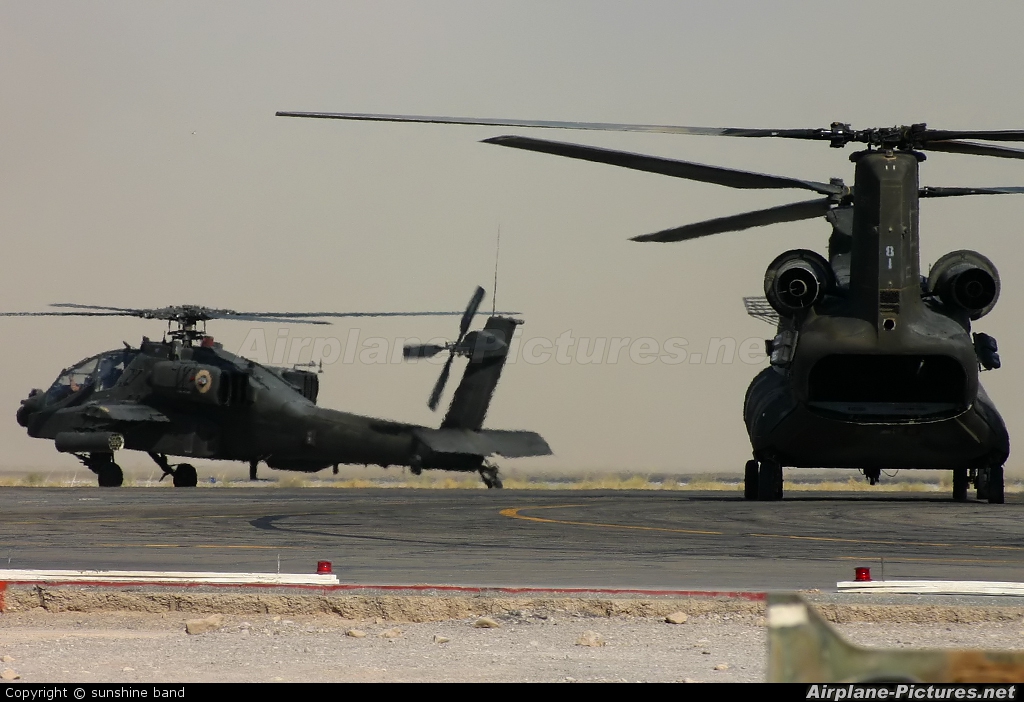 USA - Army - aircraft at Kabul
