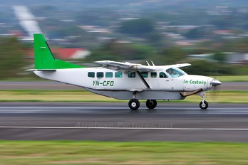 YN-CFO - La Costeña Cessna 208 Caravan