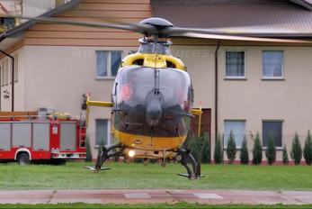 SP-HXK - Polish Medical Air Rescue - Lotnicze Pogotowie Ratunkowe Eurocopter EC135 (all models)