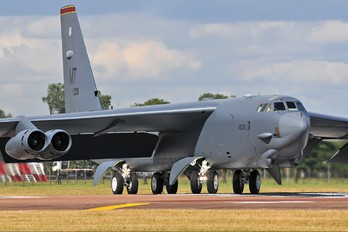 61-0039 - USA - Air Force Boeing B-52H Stratofortress