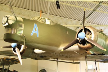 0155 - Sweden - Air Force Junkers Ju-86K