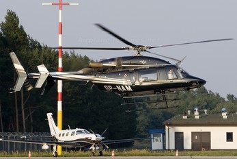 SP-NAM - Private Bell 427