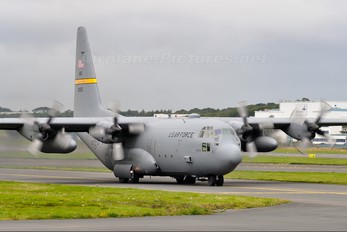 82-0055 - USA - Air National Guard Lockheed C-130H Hercules