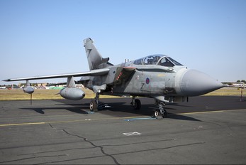 ZD747 - Royal Air Force Panavia Tornado GR.4 / 4A