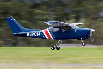 MSP014 - Costa Rica - Ministry of Public Security Cessna 210 Centurion
