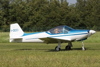 I-CECI - Private Aeromere F.8L III