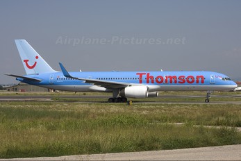 G-OOBC - Thomson/Thomsonfly Boeing 757-200