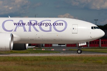 N775SA - Thai Cargo Boeing 777F