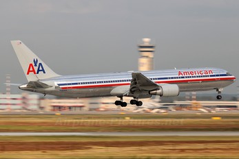 N363AA - American Airlines Boeing 767-300ER