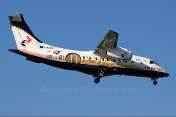 I-AIRX - Air Vallee Dornier Do.328JET