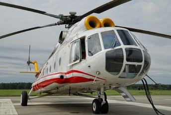 636 - Poland - Air Force Mil Mi-8