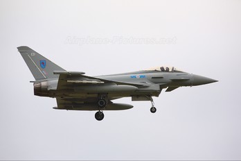 ZK306 - Royal Air Force Eurofighter Typhoon FGR.4
