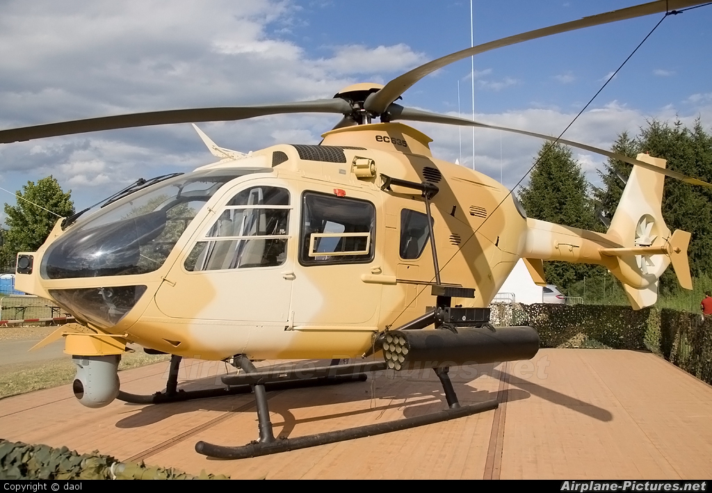 Eurocopter - aircraft at Zeltweg