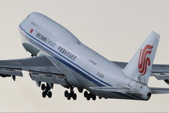 B-2478 - Air China Cargo Boeing 747-400BCF, SF, BDSF