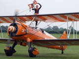 - - - Aviation Glamour - Aviation Glamour - Wingwalkers aircraft
