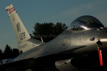 87-0278 - USA - Air National Guard General Dynamics F-16C Fighting Falcon