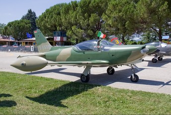 D-ESTD - Private SIAI-Marchetti SF-260