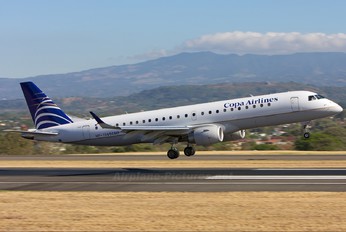 HP-1565CMP - Copa Airlines Embraer ERJ-190 (190-100)